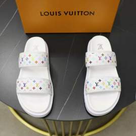 Picture of Louis Vuitton Slippers _SKULVsz38-45hnh03411010